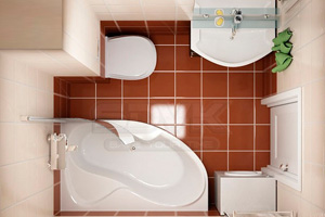 Ремонт ванной комнаты