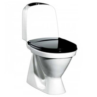 Унитаз Gustavsberg Nordic 2310 Black